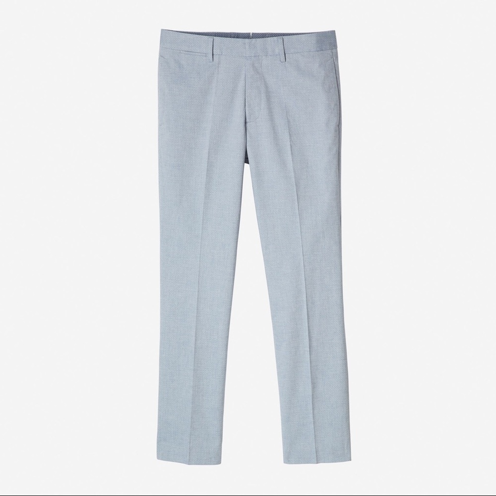 New Bonobos Stretch Italian Cotton Trousers 32x34